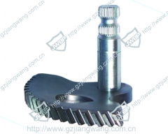 Motorcycle  Starting Shaft 5MX-E5601-00